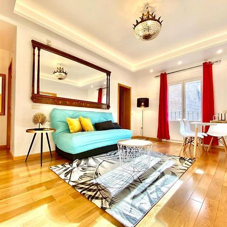 Charming Huertas II Apartment Madrid Ngoại thất bức ảnh