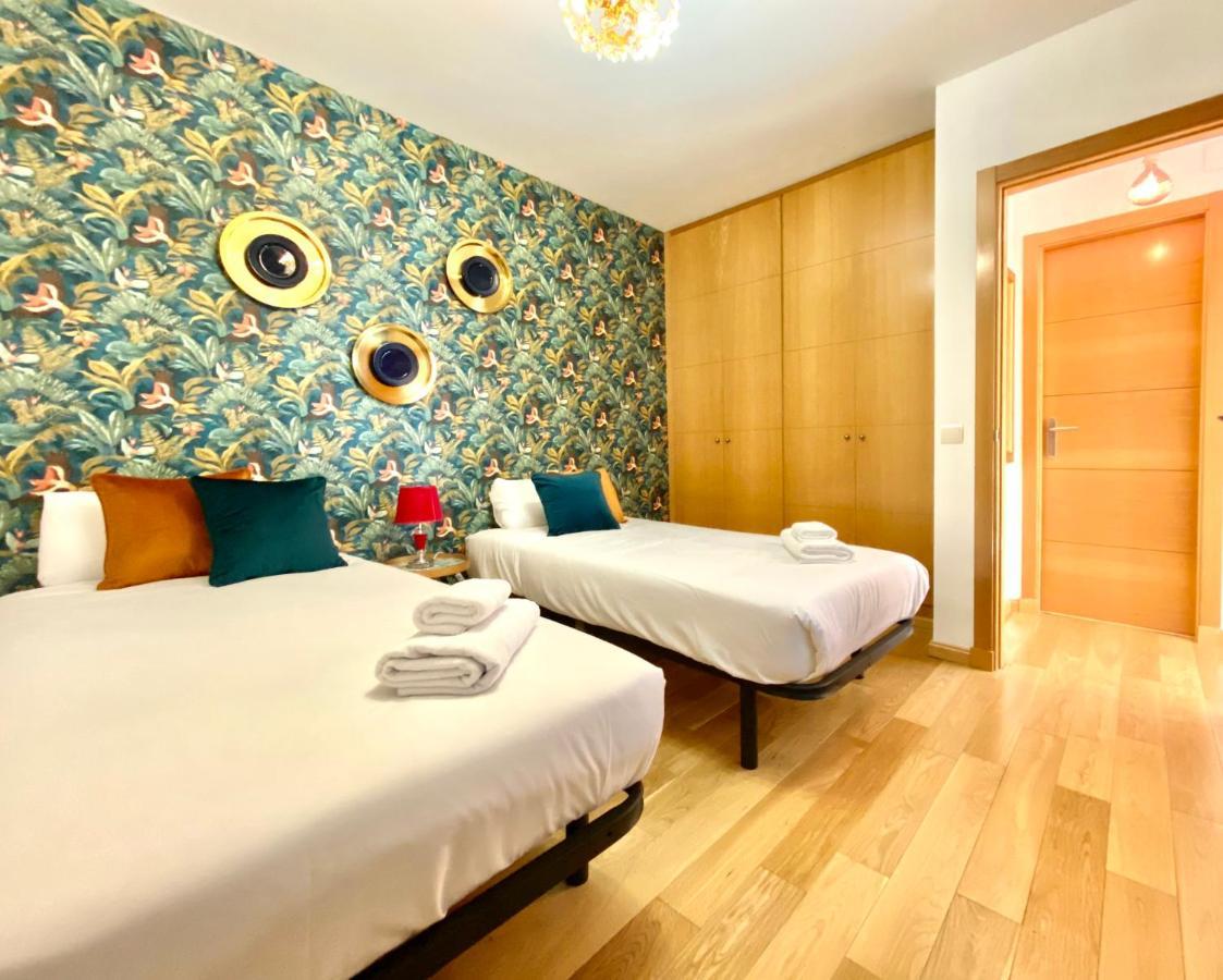 Charming Huertas II Apartment Madrid Ngoại thất bức ảnh