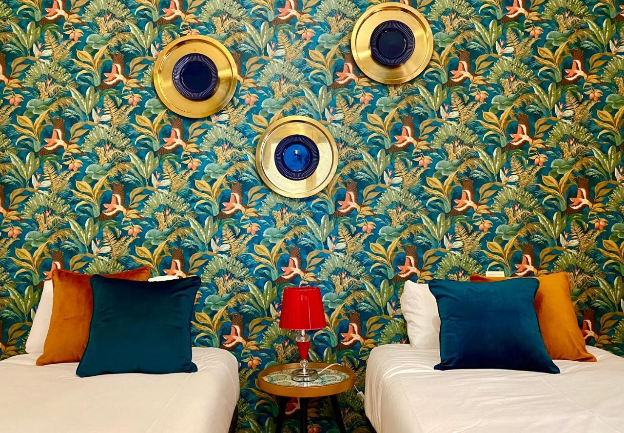 Charming Huertas II Apartment Madrid Ngoại thất bức ảnh