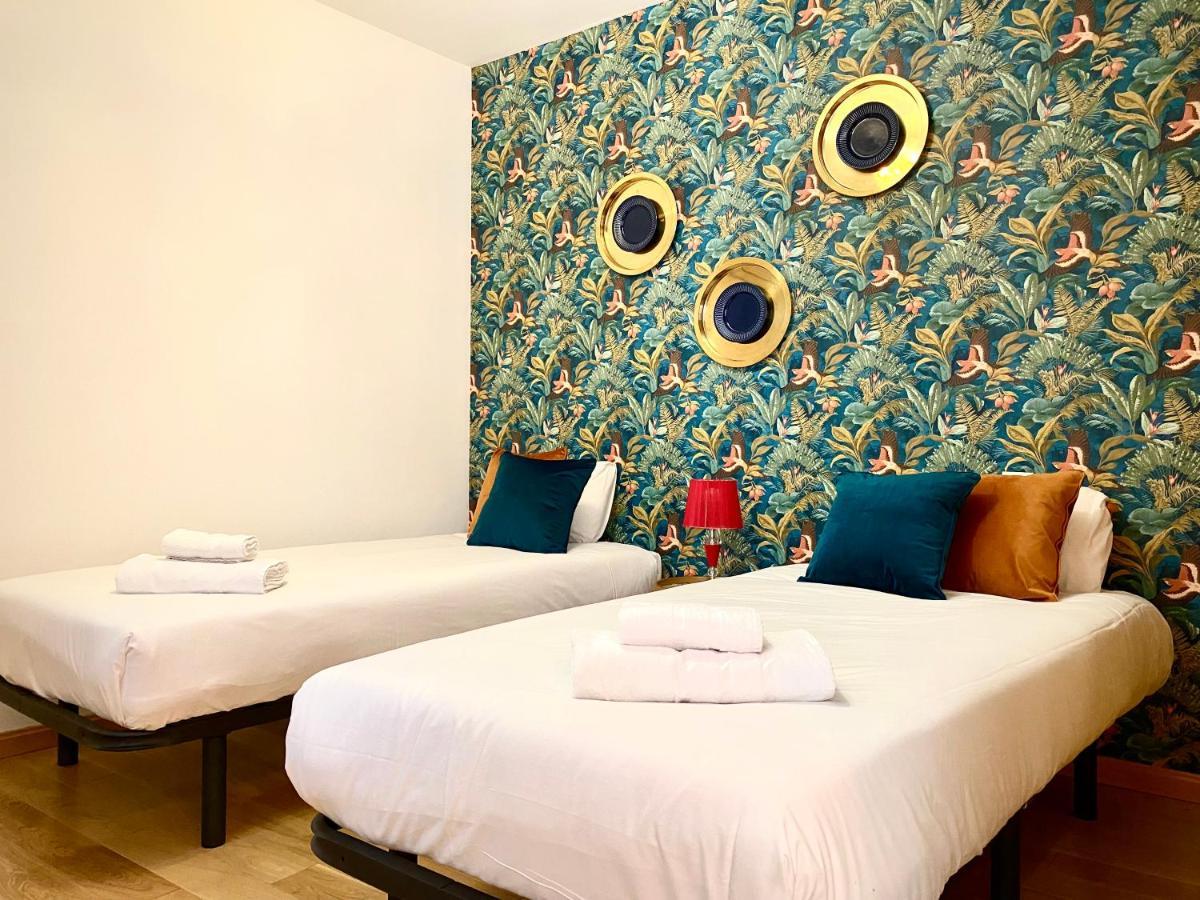 Charming Huertas II Apartment Madrid Ngoại thất bức ảnh