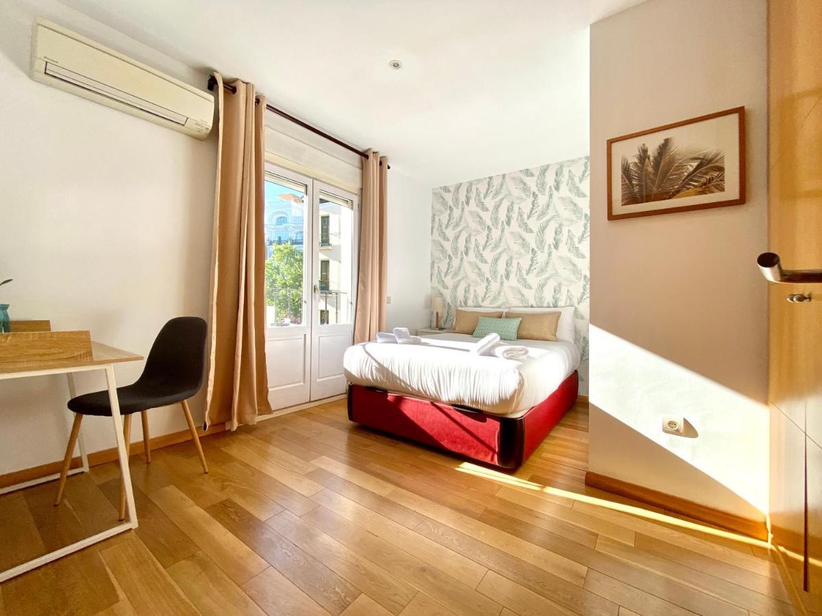 Charming Huertas II Apartment Madrid Ngoại thất bức ảnh