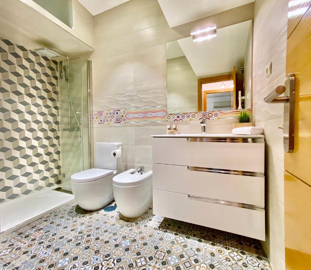 Charming Huertas II Apartment Madrid Ngoại thất bức ảnh
