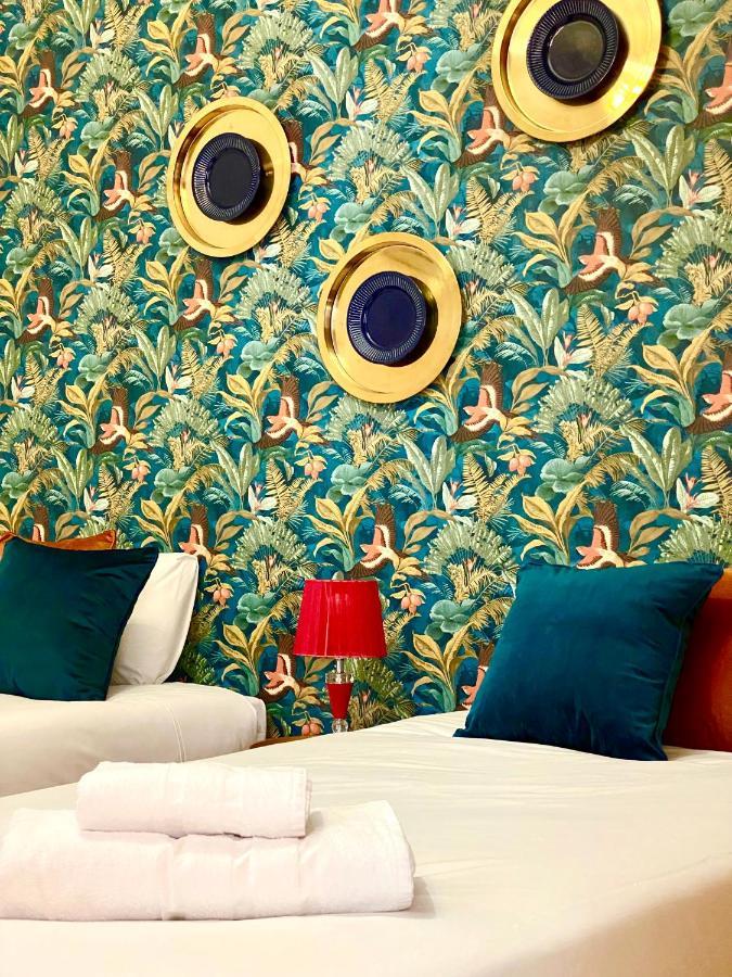 Charming Huertas II Apartment Madrid Ngoại thất bức ảnh